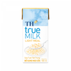 LỐC SỮA TƯƠI TIỆT TRÙNG BỔ SUNG NGŨ CỐC DẠNG HẠT TH TRUE MILK LIGHT MEAL 180ML