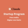 Claude for Startups: Cách đăng ký đúng và lưu ý