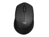 Chuột không dây Logitech M331 Silent Black