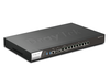 DrayTek Vigor3912 - Router VPN doanh nghiệp cân bằng tải đa WAN hiệu năng cao 10G, tích hợp Smart Action, chịu tải hơn 500 users