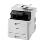Máy in laser màu Brother MFC-L8690CDW (A4/A5/ Copy/ Scan/ Fax/ Đảo mặt/ ADF/ USB/ LAN/ WIFI)