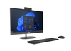 Máy tính để bàn HP AIO ProOne 240 G10 AY2G7PT (Intel Core Ultra i7-155U | 16GB | 512GB | 23.8 inch | Win 11 | Đen)