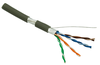 Cáp mạng DINTEK Cat5e FTP 4 pair, 24AWG, 305m, made in China (1103-03011)