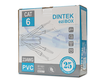 Cable Mạng DINTEK CAT.6 UTP 100m (1101-04063)