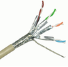 Cáp mạng DINTEK CAT 6 S-FTP 1107-04009 bọc nhôm chống nhiễu