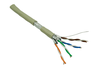 Cáp mạng Dintek Cat 6A U/FTP 1105-06023 Bọc nhôm chống nhiễu từng đôi