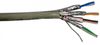 Cáp mạng Dintek Cat 6A U/FTP 1105-06023 Bọc nhôm chống nhiễu từng đôi