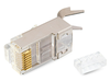 Đầu mạng RJ45 DINTEK FTP Cat.6 chống nhiễu (1501-88032)