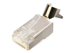 Đầu mạng RJ45 DINTEK FTP Cat.6 chống nhiễu (1501-88032)