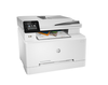 Máy in HP Color LaserJet Pro M283fdw (7KW75A) (In đảo mặt| Copy| Scan| Fax| A4| A5| USB| LAN| WIFI)