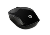 Chuột HP 200 Black Wireless Mouse A/P X6W31AA