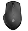 Chuột văn phòng không dây HP 280 màu Đen (19U64AA)