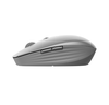 Chuột không dây HP 710 Silver Rechargeable Silent Mouse (6E6F1AA)