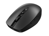 Chuột không dây HP 710 Rechargeable Silent Black Bluetooth (6E6F2AA)