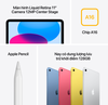 Ipad A16 128Gb Wifi Blue Box Chính Hãng - MD4A4ZA/A ( 6GB/ 128Gb/ Blue )