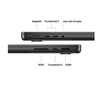 MacBook Pro 14 inch M4 PRO (12CPU | 16GPU | 24GB | 512GB | SPACE BLACK) MX2H3SA/A - Chính Hãng Apple Việt Nam