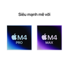 MacBook Pro M4 14 inch 12 CPU / 16 GPU / 48GB RAM / 512GB - Chính hãng VN
