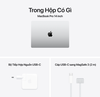 MacBook Pro M4 14 inch 12 CPU / 16 GPU / 48GB RAM / 512GB - Chính hãng VN