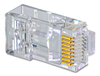 Đầu mạng RJ45 APTEK UTP Cat.5e xuyên thấu (501-11001)