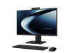 PC All in one Asus Core7-240H/ 16GD5/ 512GBSSD/ TPM/ 23.8 FHD/ CAM/ MIC/ WF6E/ BT/ WL_ KB & M/ W11H/ 3Y-OSS/ ĐEN (P440VAK-BPC345W)