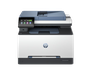Máy in laser màu HP Color LaserJet Pro MFP 3303fdw (499M8A) (In đảo mặt| Copy| Scan| Fax| ADF| A4| A5| USB| LAN|WIFI)
