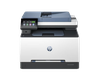 Máy in laser màu đa chức năng HP Color LaserJet Pro MFP 3303fdn (499M7A) (In đảo mặt| Copy| Scan| Fax| ADF| A4| A5| USB| LAN)