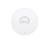 Bộ phát wifi 6 TP-Link EAP610 (Chuẩn AX/ AX1800Mbps/ Ăng-ten ngầm/ Wifi Mesh/ Dưới 250 User/ Gắn trần/tường)