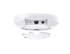Bộ phát wifi 6 TP-Link EAP610 (Chuẩn AX/ AX1800Mbps/ Ăng-ten ngầm/ Wifi Mesh/ Dưới 250 User/ Gắn trần/tường)