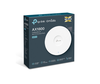 Bộ phát wifi 6 TP-Link EAP610 (Chuẩn AX/ AX1800Mbps/ Ăng-ten ngầm/ Wifi Mesh/ Dưới 250 User/ Gắn trần/tường)