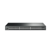 Switch TP-Link TL-SG3452 (L2+ 48-port Pure-Gigabit Smart Switch, 48 10/100/1000Mbps)