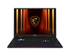 Laptop MSI Raider 18 HX AI A2XWIG-033VN | CPU Ultra 9-285HX | RAM 64GB DDR5 | SSD 4TB PCIe | VGA RTX 5080 16GB | 18.0 UHD 4K MiniILED IPS, 100% DCI-P3 & 120Hz | Win11
