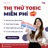 Thi thử TOEIC miễn phí tại PIE English - Cơ hội cải thiện kết quả ngay!