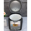 Nồi cơm điện Sharp KS-COM19V-G 1.8 lít - Hàng chính hãng