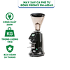 Máy xay cà phê tự động Promix PM-600AD Công suất 350W - Hàng chính hãng bảo hành động cơ 36 tháng