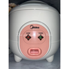 Nồi cơm điện mini Midea MR-CM06SA 0.6L - Hàng Chính Hãng