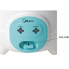 Nồi cơm điện Midea MR-CM06SB 0.6L - Hàng chính hãng