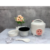 Nồi cơm điện mini Midea MR-CM06SA 0.6L - Hàng Chính Hãng