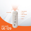 Máy Sưởi Gốm UNIE UE-129 - Công Suất 2200W - Bảo Hành Chính Hãng 12 Tháng