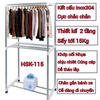 Tủ Sấy Quần Áo HASUKA HSK-115 - Sấy Tối Đa 15kg Quần Áo - Công Suất 1200W - Bảo Hành Chính Hãng 12 Tháng