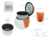 Nồi cơm điện Cuckoo CR-0661 CAM Dung Tích 1L - Hàng Chính Hãng