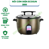 Nồi cơm điện công nghiệp Ecosun BM-ER2800 - 12L (Nấu được 8kg gạo) - Hàng chính hãng - Bảo hành 12 tháng