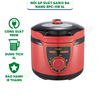 Nồi áp suất Saiko EPC - 418SU - Hàng Chính Hãng - Bảo hành 18 tháng