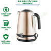 Ấm siêu tốc UNIE UEK1762C - Hàng chính hãng - Bảo hành 12 tháng