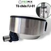 Tô chứa máy ép Promix FJ 01