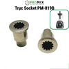 Trục socket thay thế cho máy xay công nghiệp Promix PM-819B
