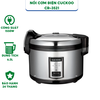 Nồi cơm điện Cuckoo 6.3 lít CR-3521/BKSTVNCV - Hàng chính hãng