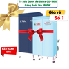 Tủ Sấy Quần Áo Saiko CD-1800 - Sấy Tối Đa 20kg Quần Áo - Công Suất 1800W - Bảo Hành Chính Hãng 18 tháng