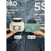 Tủ Sấy Quần Áo SAIKO CD-2300 - Sấy Tối Đa 50kg Quần Áo - Công Suất 2300W - Bảo Hành Chính Hãng 18 Tháng