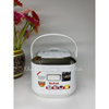 Nồi cơm điện cao tần Tefal RK604165 - Dung tích 0.7 lít - Công suất 800W - Hàng chính hãng - Bảo hành 24 tháng