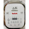 Nồi cơm điện cao tần Tefal RK604165 - Dung tích 0.7 lít - Công suất 800W - Hàng chính hãng - Bảo hành 24 tháng